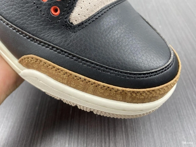 Rep TBK Elephant 3 Desert CT8532-008 Jordan Air 0720